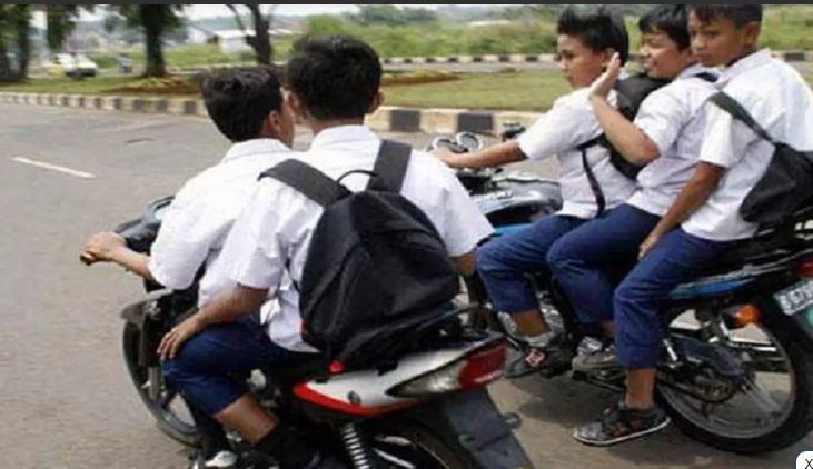 Siswa di Jabar Dilarang Bawa Kendaraan Pribadi ke Sekolah