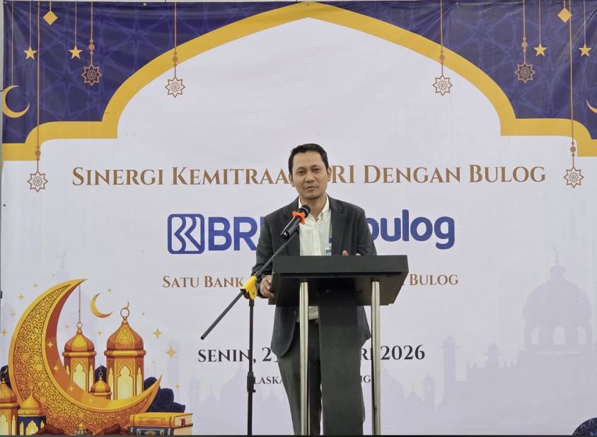 Perkuat Kolaborasi dengan Mitra, BRI Gelar Buka Puasa Bersama dengan Perum Bulog
