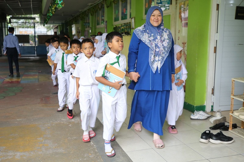 Tes Kemampuan Akademik (TKA) Instrumen Evaluasi Bukan Penentu Kelulusan Siswa