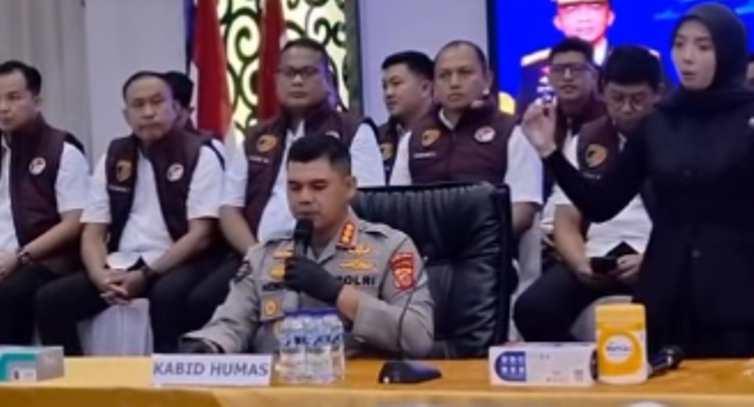 1.138 Kasus Narkoba Diungkap Polda di Rentang Waktu Januari hingga April 2026