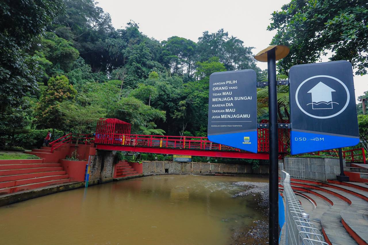 Wali Kota Ungkap Penyebab Banjir di Sejumlah Titik di Kota Bandung