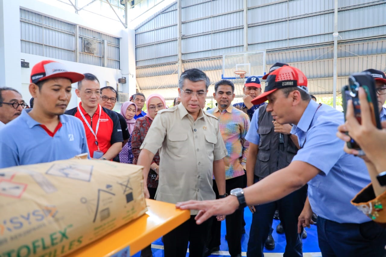 Serikat Pekerja Bukan Lawan Perusahaan, Tapi Mitra Strategis Keberlangsungan Usaha